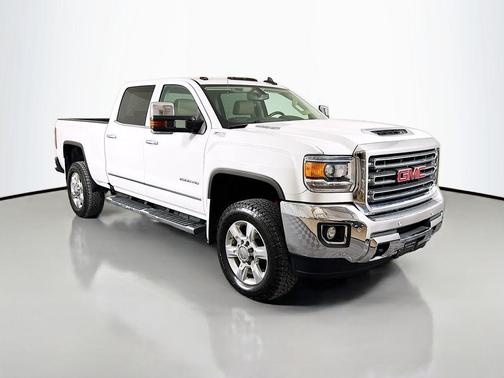 2018 GMC Sierra 2500 SLT