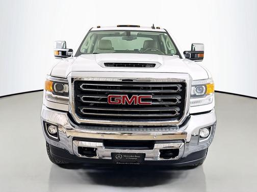 2018 GMC Sierra 2500 SLT