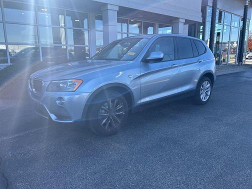 2013 BMW X3 xDrive28i