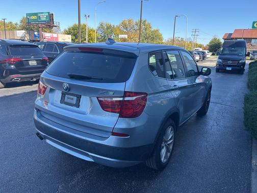 2013 BMW X3 xDrive28i
