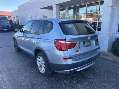 2013 BMW X3 xDrive28i