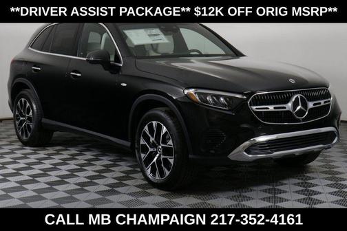 2025 Mercedes-Benz GLC 350e Base