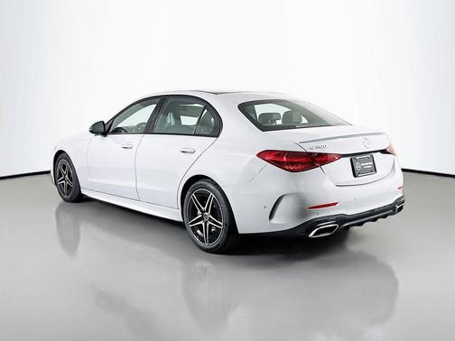 Alpine 2026 Mercedes-Benz C-Class C 300 4MATIC