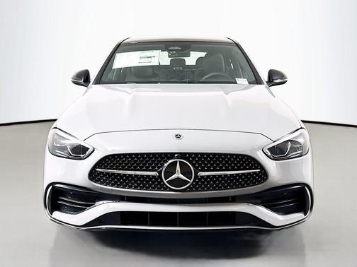 Alpine 2026 Mercedes-Benz C-Class C 300 4MATIC