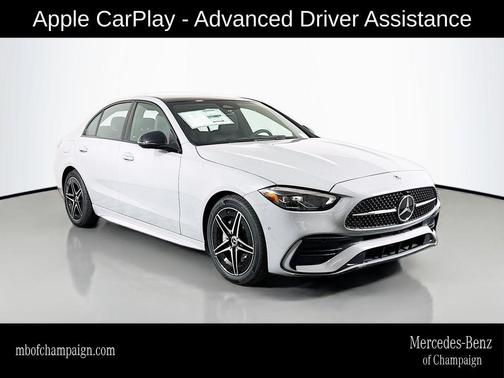 Alpine 2026 Mercedes-Benz C-Class C 300 4MATIC