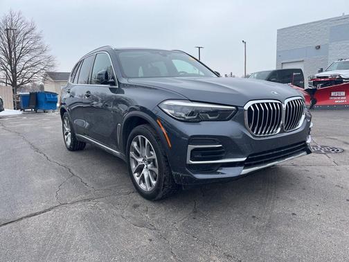 2022 BMW X5 xDrive40i