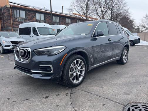 2022 BMW X5 xDrive40i