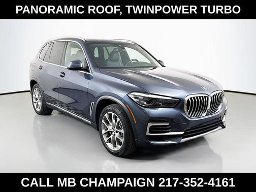 2022 BMW X5 xDrive40i