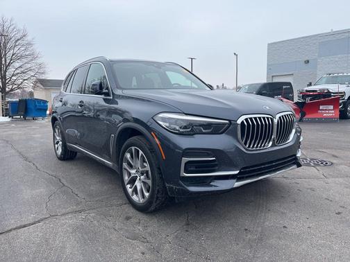2022 BMW X5 xDrive40i