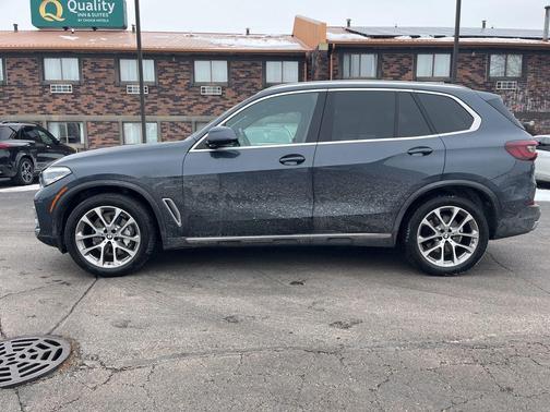 2022 BMW X5 xDrive40i