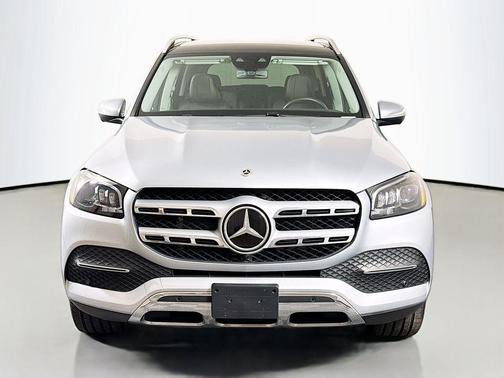 2023 Mercedes-Benz GLS 450 4MATIC