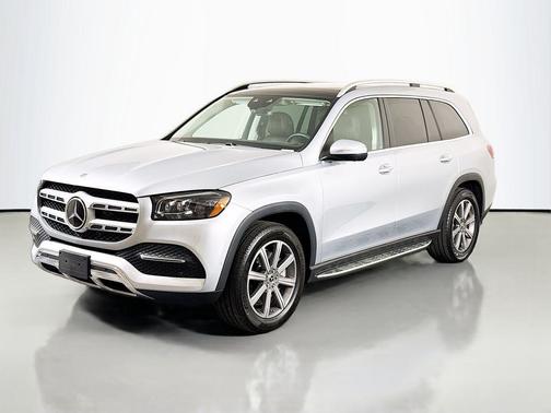 2023 Mercedes-Benz GLS 450 4MATIC
