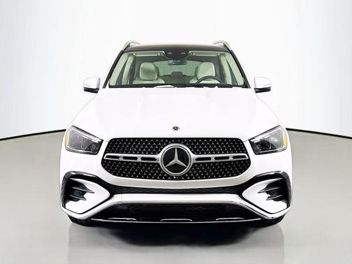 2026 Mercedes-Benz GLE 350 4MATIC