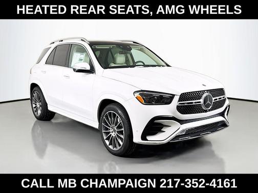 2026 Mercedes-Benz GLE 350 4MATIC