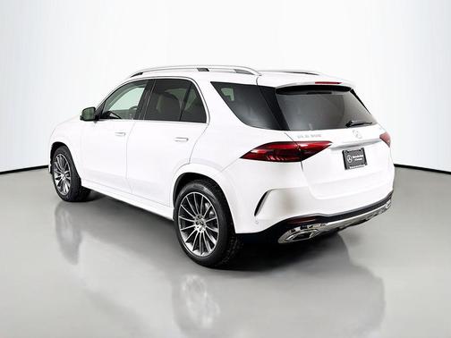 2026 Mercedes-Benz GLE 350 4MATIC