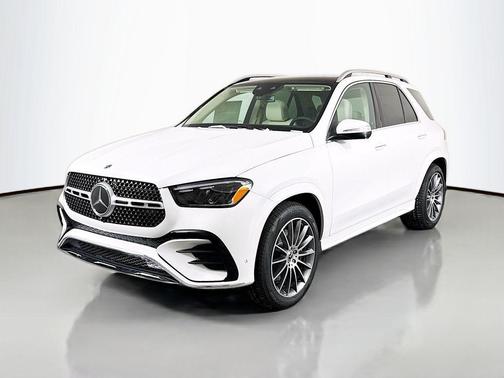 2026 Mercedes-Benz GLE 350 4MATIC