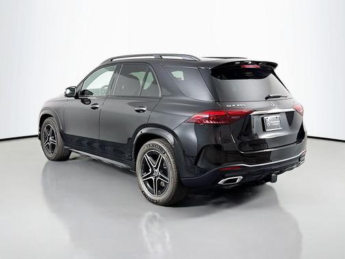 2026 Mercedes-Benz GLE 350 4MATIC