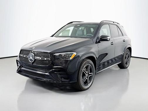 2026 Mercedes-Benz GLE 350 4MATIC