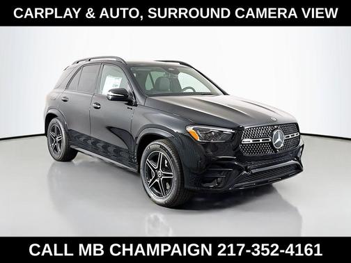 2026 Mercedes-Benz GLE 350 4MATIC