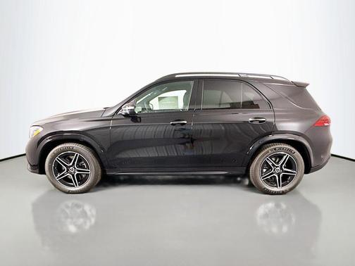 2026 Mercedes-Benz GLE 350 4MATIC