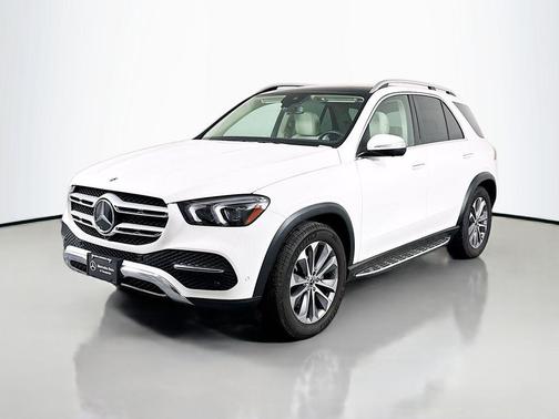 2022 Mercedes-Benz GLE 350 4MATIC