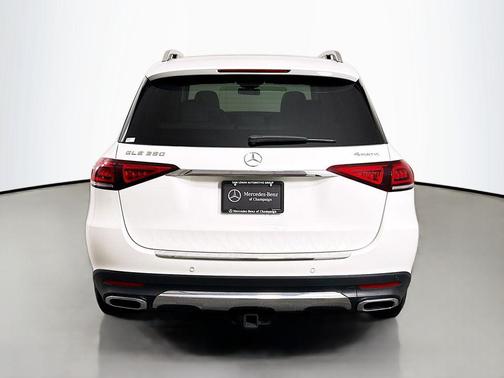 2022 Mercedes-Benz GLE 350 4MATIC