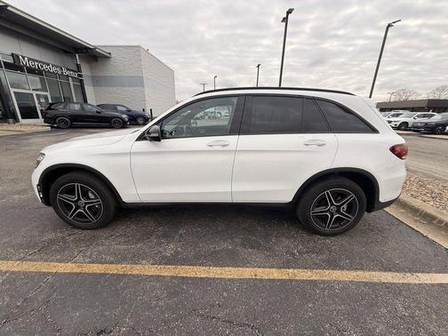 2022 Mercedes-Benz GLC 300 4MATIC