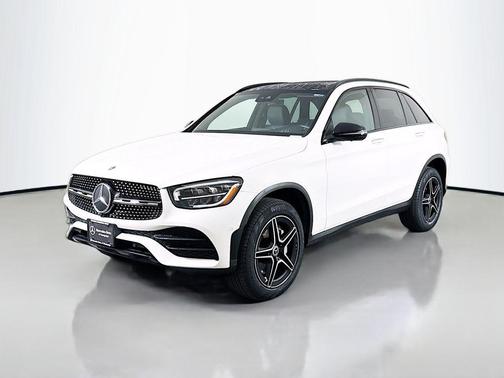 2022 Mercedes-Benz GLC 300 4MATIC
