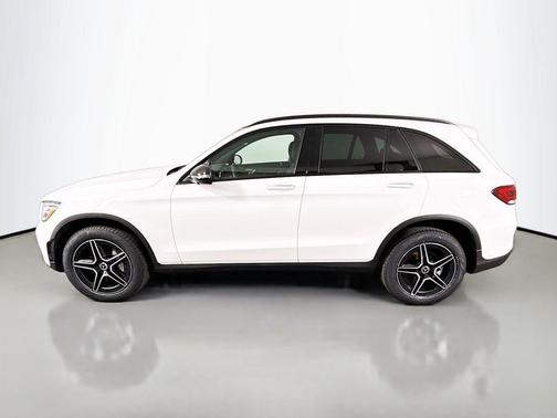2022 Mercedes-Benz GLC 300 4MATIC