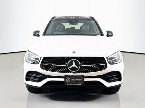 2022 Mercedes-Benz GLC 300 4MATIC