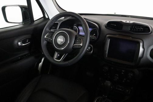 2022 Jeep Renegade Limited