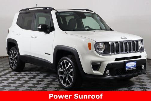 2022 Jeep Renegade Limited