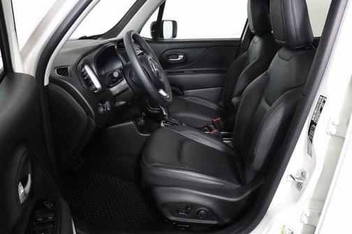 2022 Jeep Renegade Limited