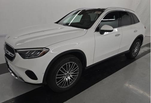 2024 Mercedes-Benz GLC 300 4MATIC