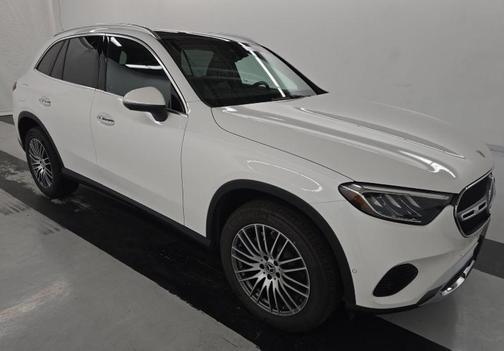 2024 Mercedes-Benz GLC 300 4MATIC