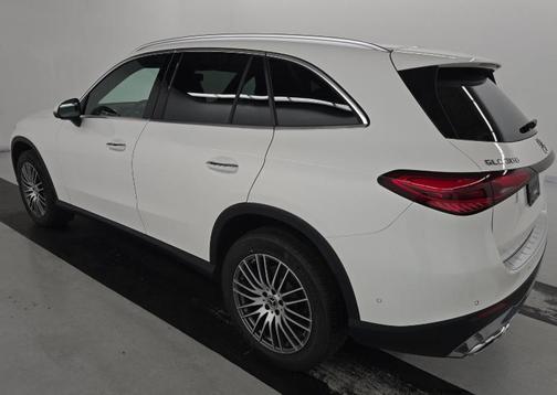 2024 Mercedes-Benz GLC 300 4MATIC