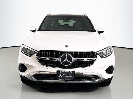 2024 Mercedes-Benz GLC 300 4MATIC