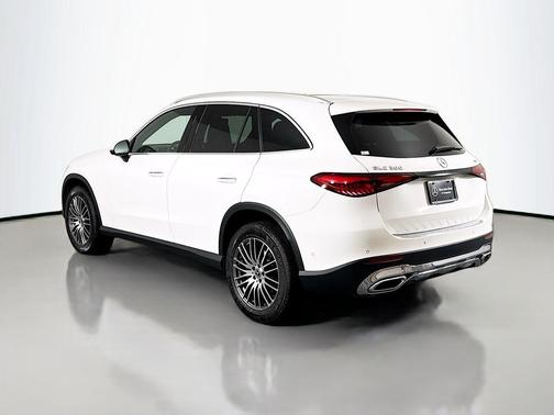 2024 Mercedes-Benz GLC 300 4MATIC