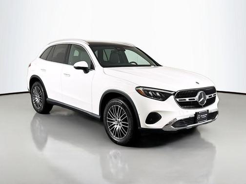 2024 Mercedes-Benz GLC 300 4MATIC