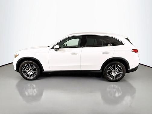 2024 Mercedes-Benz GLC 300 4MATIC