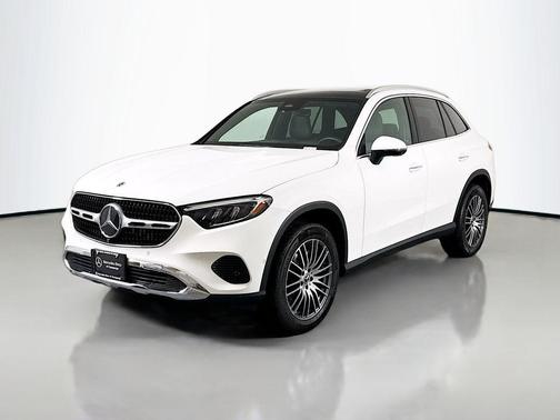 2024 Mercedes-Benz GLC 300 4MATIC