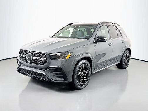 2026 Mercedes-Benz GLE 450 4MATIC