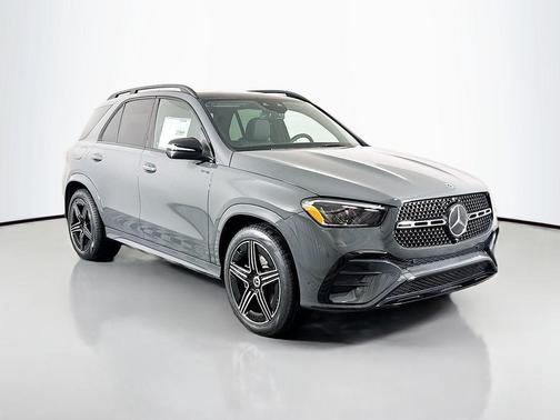 2026 Mercedes-Benz GLE 450 4MATIC