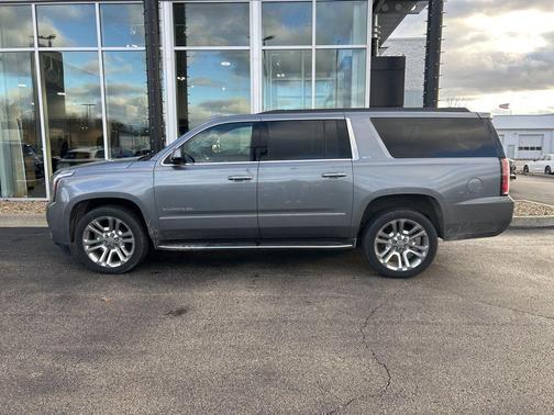 2019 GMC Yukon XL SLT