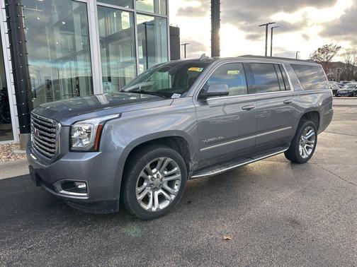 2019 GMC Yukon XL SLT