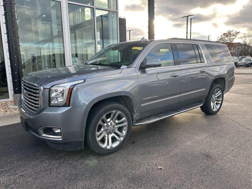 2019 GMC Yukon XL SLT