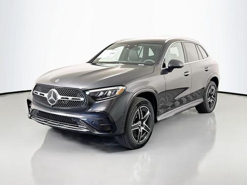 2026 Mercedes-Benz GLC 300 4MATIC