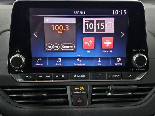 2019 Nissan Altima 2.5 S