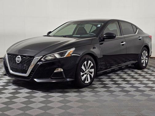 2019 Nissan Altima 2.5 S