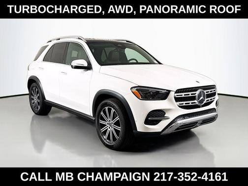 2024 Mercedes-Benz GLE 350 4MATIC